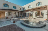 Villa·Qinran Resort at Wild Pool Hot Springs (Mutianyu Branch) Hotel di Huairou Scenic Area