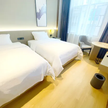 Lavande Hotel (Longhui High-speed Railway Station)