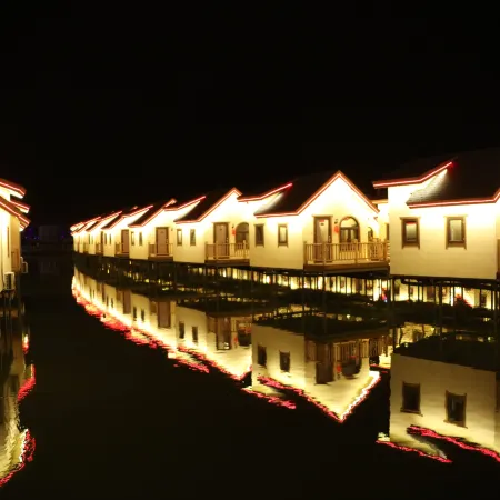 Yuelu Island Style Holiday Water Chalet (Yuedao Branch)