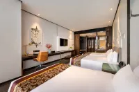 Hengyuan International Hotel (Fengxiang) Hoteles en Baoji