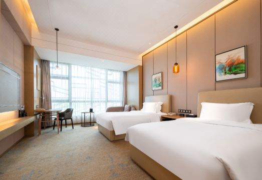 시 뷰 가든 호텔 - 칭다오 지모