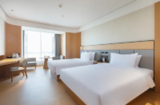 JIホテル（襄陽襄州区民發広場） 襄陽のホテル