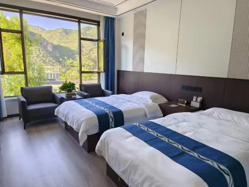 Xinhai Holiday Hotel Hotels in Lintan