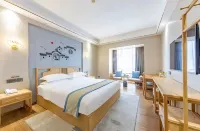 Shangfu Qingju Hotel (Maoming High Speed Railway Station Dongxin Times Square) Hotel a Maoming