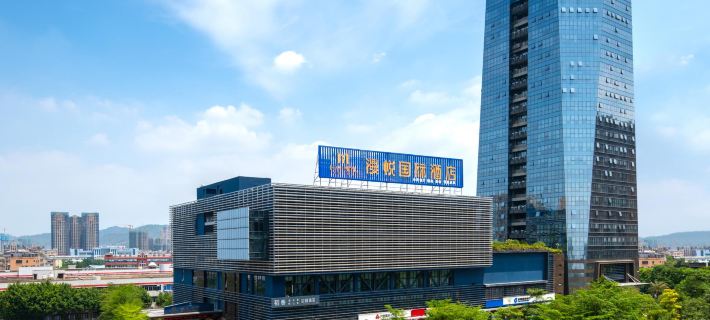 Huizhou zhongkai Hi-Tech Zone Manyue International Hotel Hotels in Huizhou