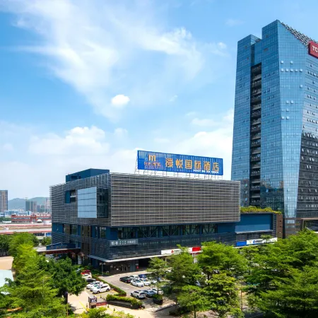 Huizhou zhongkai Hi-Tech Zone Manyue International Hotel