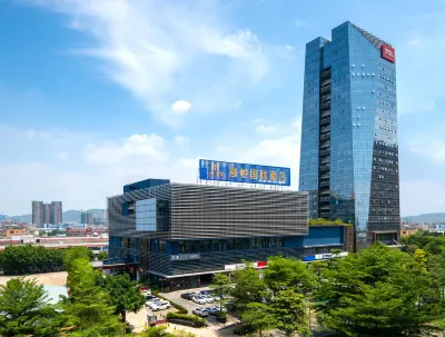 Huizhou zhongkai Hi-Tech Zone Manyue International Hotel Hotel a Chenjiang and Zhongkai Hi-tech Zone