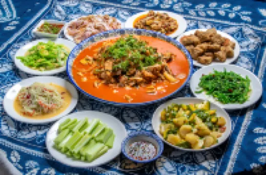 瀘水觀景大飯店