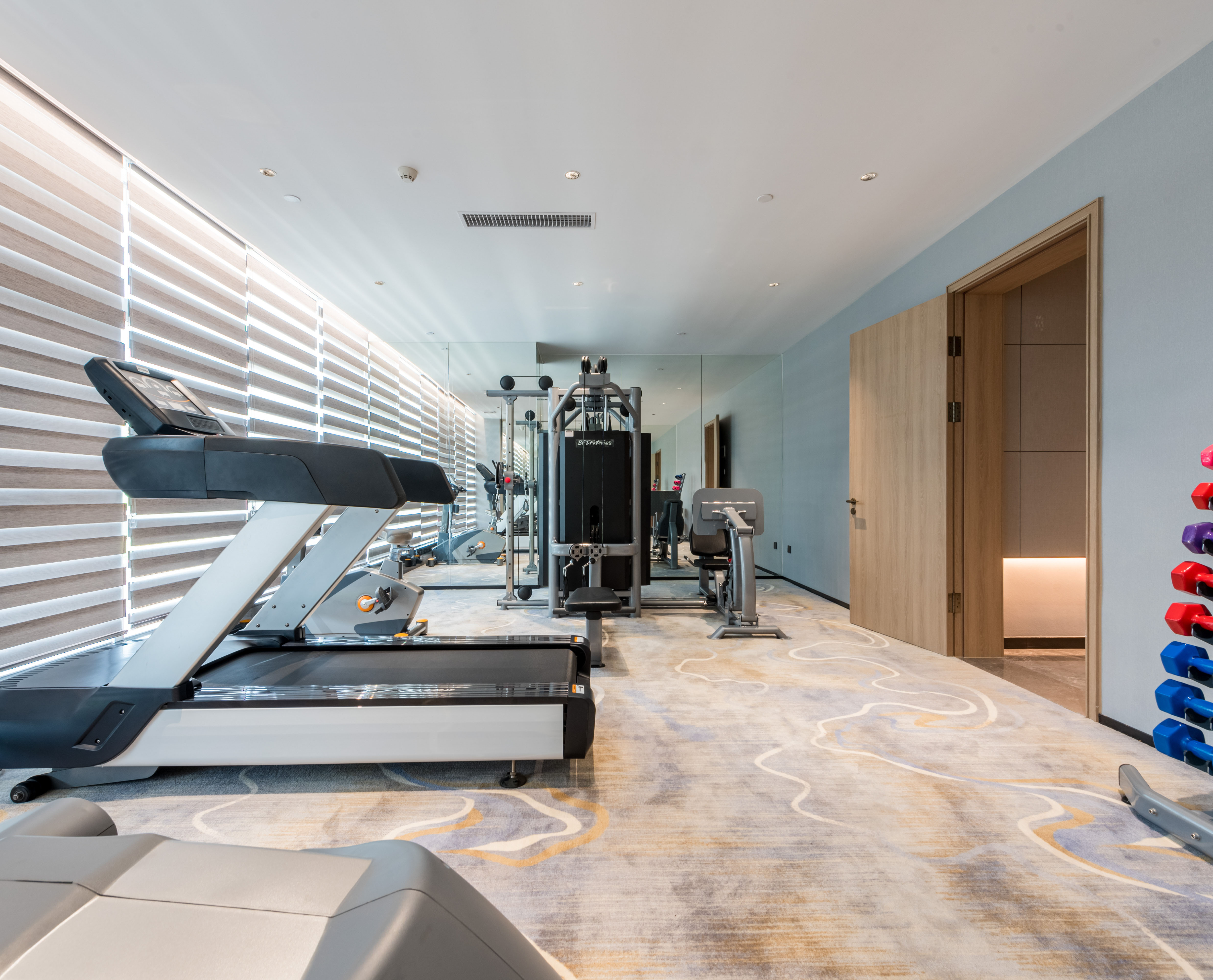 Guangzhou Baiyun Airport Mehood Elegant Hotel Over view