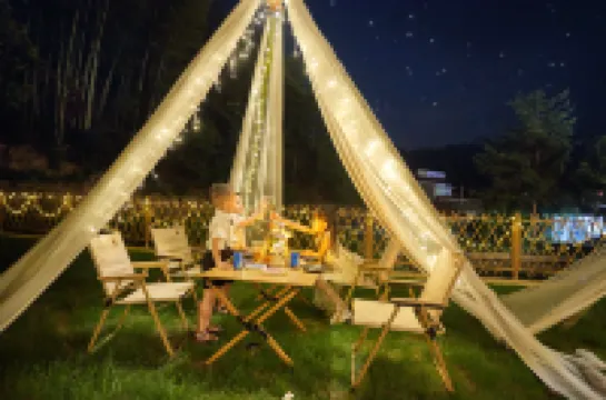 Shaoshan Love Shaoshan Talk · Mountain Scenery Courtyard Resort Garden B&B