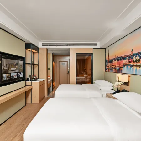 Vienna International Hotel (Huangshan Hongcun Scenic Area)