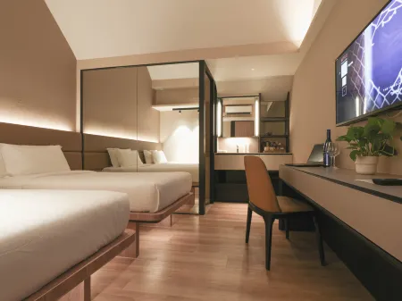 Hotel 1900 @ Chinatown Отели рядом с достопримечательностью «SICCI»