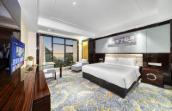 南潯四海大酒店（南潯古鎮吾悅廣場店）