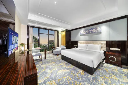 Nanxun Ancient Town Sihai Hotel Отели рядом с достопримечательностью «Nanxun Ancient Town»