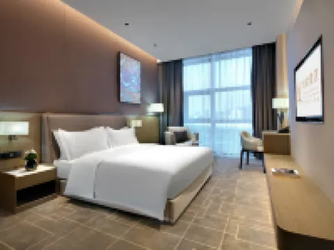 Jinglai Hotel ∙ Selection (Yancheng High-speed Railway Station) Hotels in Yancheng