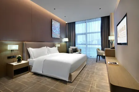 Jinglai Hotel ∙ Selection (Yancheng High-speed Railway Station)
