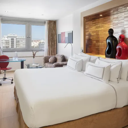 Meliá Madrid Princesa