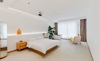 Shanye Guesthouse (Jingxian Shuimo Tingxi Scenic Area Branch)