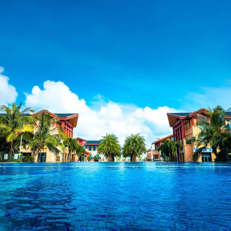 Weizhou Island Sea-View Resort