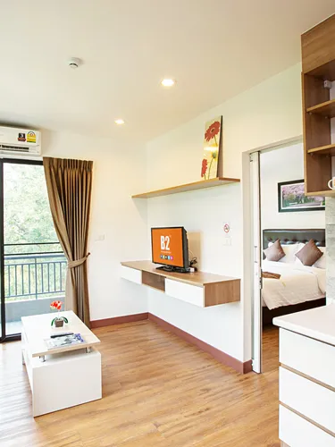 รูปภาพของโรงแรมบีทู ศรีราชา พรีเมียร์