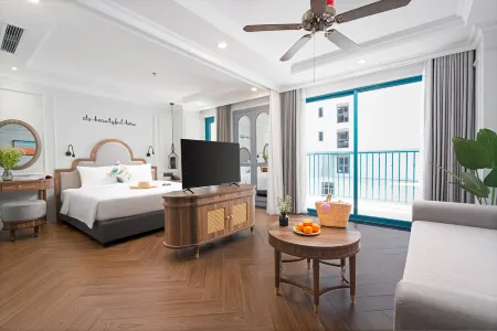 Pavillon Boutique Hotel & Apartment Nha Trang