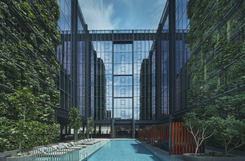 Pullman Singapore Hill Street photo 3