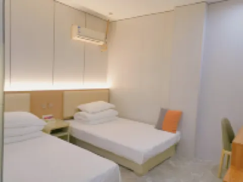 Fudu Fashion Hotel Hotels in Longjiang County