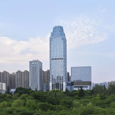 JW Marriott Hotel Xi'an