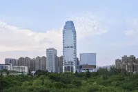 JWマリオットホテル 西安（文景路地下鉄駅） Chang'an University Automobile and Engineering Machinery Experiment Base周辺のホテル