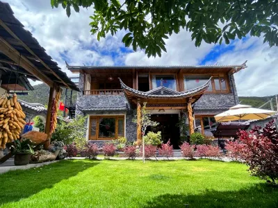 Weixi Yueting Yushe Hotels near Xiangguqing Lisu Traditional Village