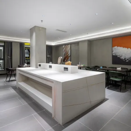 Walton International Hotel