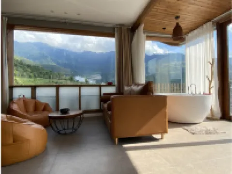 WuGongShan ShanHai Hotel Hotels in Luxi