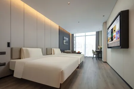 Atour Hotel West Lianqiao, Zhejiang University, Hangzhou