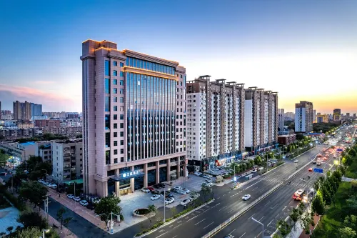HanTing Hotel (Cangzhou Yongji Road Yuanboyuan) - 2-Star