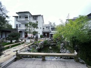 Wuzhong Jinting Hushan Ring House Homestay