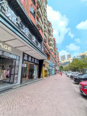 Yunkai Business Hotel Hotels near Kaiyang Railway Station