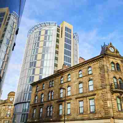 Hotel Indigo Manchester - Victoria Station Hotel Exterior