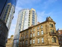 Hotel Indigo MANCHESTER - VICTORIA STATION by IHG โรงแรมใกล้มหาวิหารแมนเชสเตอร์