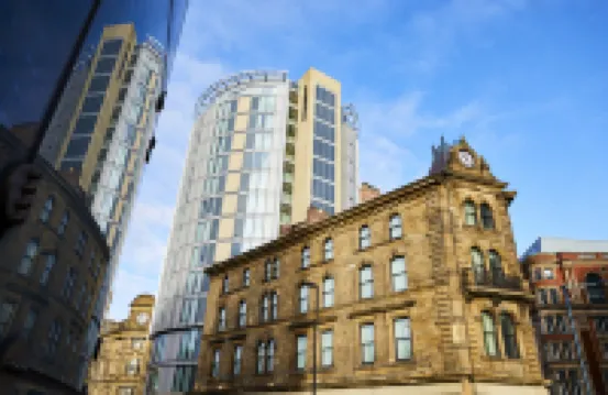 Hotel Indigo MANCHESTER - VICTORIA STATION by IHG Hotels near Corn Exchange
