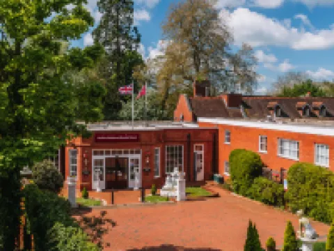 มูธู เบลสเตด บรูก โฮเทล โรงแรมในอิพสวิค