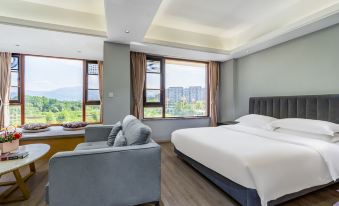 Rezen Select Hotel (Emeishan Baoguo Temple)