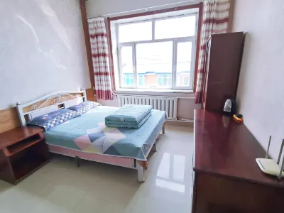 Tianhong Apartment Hotels near Longyuan Park