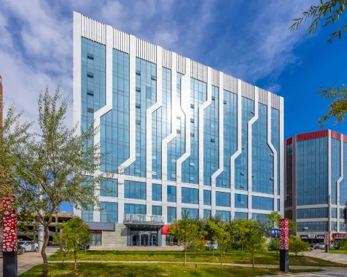 Westin Hotel Gaolan İlçesi otelleri