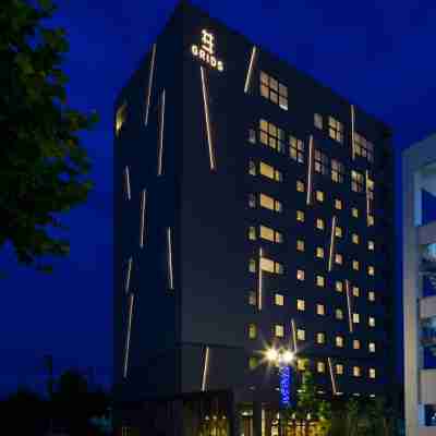 グリッズプレミアムホテル小樽 Hotel Exterior