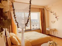 Yanji NO1 Internet Celebrity B&B (Yanbian University Branch) - Kitchens