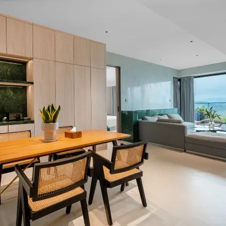 Xinchang Shanzhong Laixin · Guanlan Tingyun Homestay