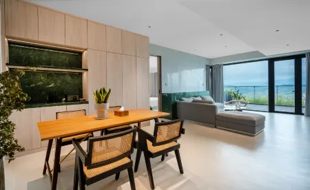 Xinchang Shanzhong Laixin · Guanlan Tingyun Homestay