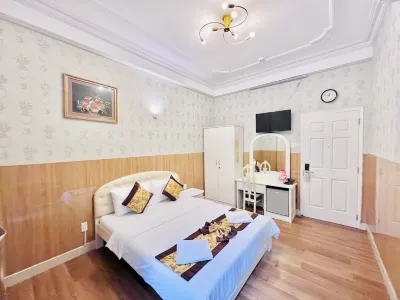 Truc Huyen Hotel Hotel a Distretto di Binh Tan