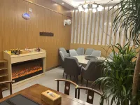 Binshan bieyuan Hotel - Desayuno