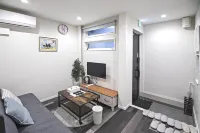 Petanige Imazato 8 minutes to subway nanbanankai! Hotel a Higashinari Ward